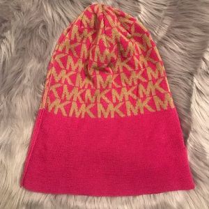 Michael Kors Knit Hat